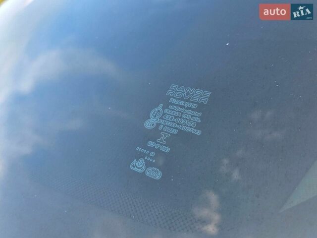 Білий Ленд Ровер Range Rover Sport, об'ємом двигуна 3 л та пробігом 194 тис. км за 23777 $, фото 25 на Automoto.ua