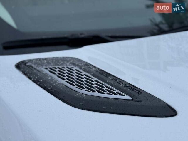 Белый Ленд Ровер Рендж Ровер Спорт, объемом двигателя 3 л и пробегом 170 тыс. км за 26500 $, фото 43 на Automoto.ua