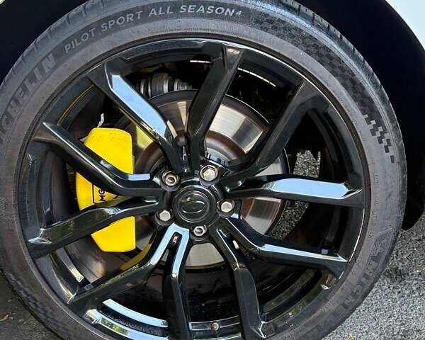 Білий Ленд Ровер Range Rover Sport, об'ємом двигуна 3 л та пробігом 183 тис. км за 25500 $, фото 13 на Automoto.ua