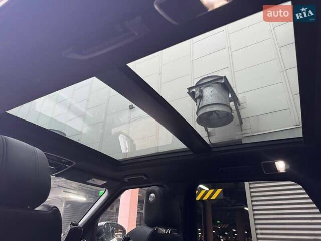 Білий Ленд Ровер Range Rover Sport, об'ємом двигуна 3 л та пробігом 261 тис. км за 28990 $, фото 8 на Automoto.ua