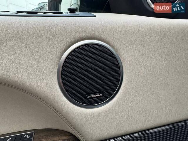 Білий Ленд Ровер Range Rover Sport, об'ємом двигуна 2.99 л та пробігом 167 тис. км за 23990 $, фото 16 на Automoto.ua