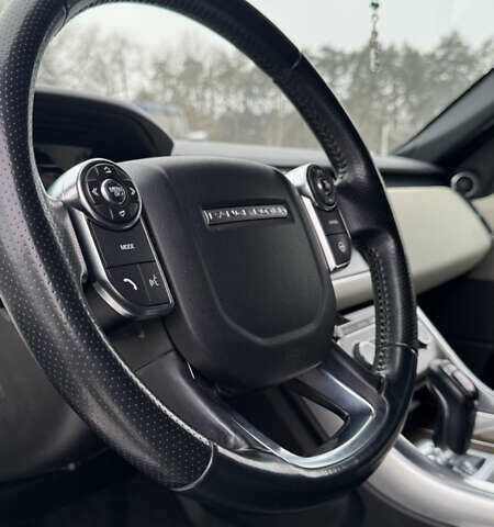 Белый Ленд Ровер Рендж Ровер Спорт, объемом двигателя 2.99 л и пробегом 167 тыс. км за 27300 $, фото 44 на Automoto.ua