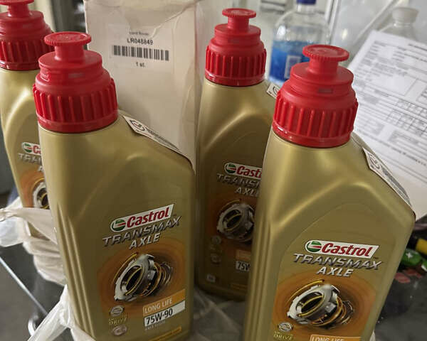 Белый Ленд Ровер Рендж Ровер Спорт, объемом двигателя 2.99 л и пробегом 104 тыс. км за 27500 $, фото 44 на Automoto.ua