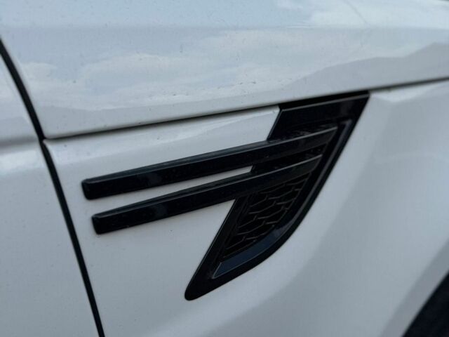 Білий Ленд Ровер Range Rover Sport, об'ємом двигуна 3 л та пробігом 150 тис. км за 23999 $, фото 9 на Automoto.ua