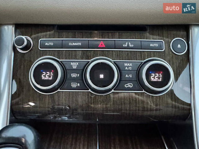 Белый Ленд Ровер Рендж Ровер Спорт, объемом двигателя 2.99 л и пробегом 104 тыс. км за 27500 $, фото 32 на Automoto.ua