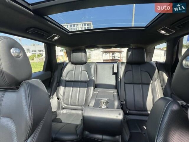 Білий Ленд Ровер Range Rover Sport, об'ємом двигуна 3 л та пробігом 120 тис. км за 30000 $, фото 34 на Automoto.ua
