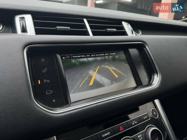 Білий Ленд Ровер Range Rover Sport, об'ємом двигуна 3 л та пробігом 261 тис. км за 28990 $, фото 21 на Automoto.ua