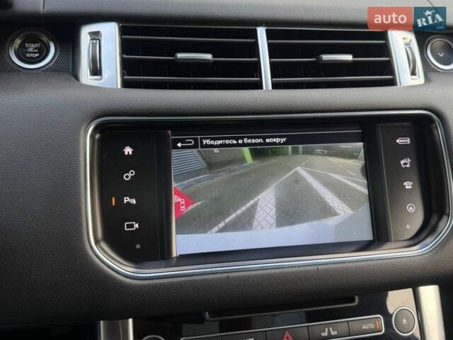 Белый Ленд Ровер Рендж Ровер Спорт, объемом двигателя 3 л и пробегом 261 тыс. км за 26990 $, фото 27 на Automoto.ua