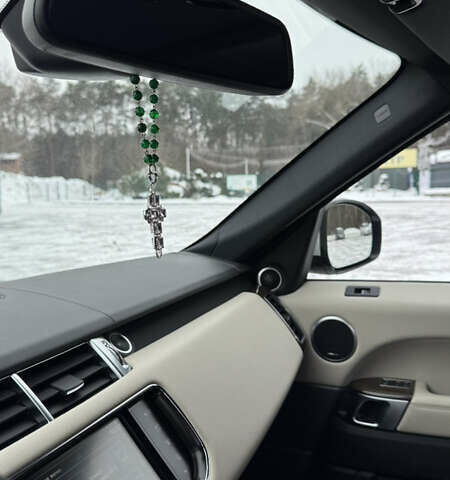 Белый Ленд Ровер Рендж Ровер Спорт, объемом двигателя 2.99 л и пробегом 167 тыс. км за 27300 $, фото 38 на Automoto.ua