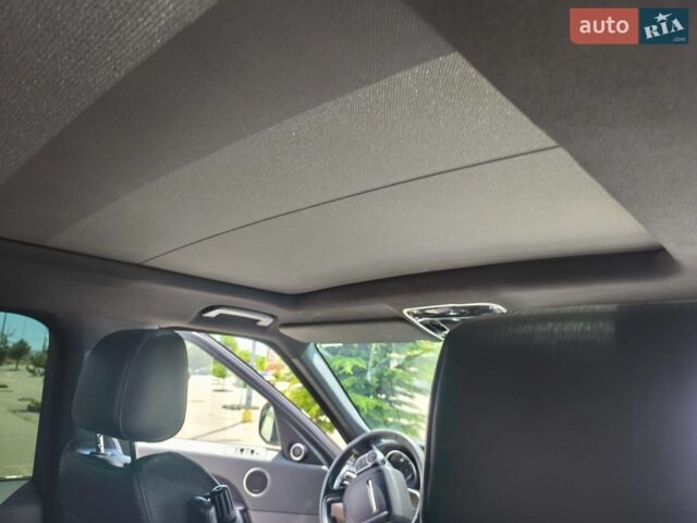 Білий Ленд Ровер Range Rover Sport, об'ємом двигуна 3 л та пробігом 186 тис. км за 26000 $, фото 5 на Automoto.ua