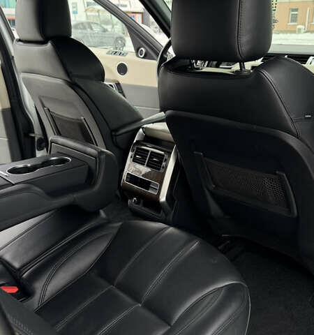 Белый Ленд Ровер Рендж Ровер Спорт, объемом двигателя 2.99 л и пробегом 167 тыс. км за 27300 $, фото 26 на Automoto.ua