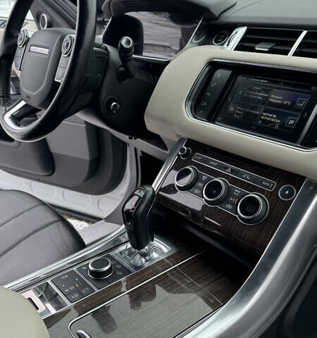 Белый Ленд Ровер Рендж Ровер Спорт, объемом двигателя 2.99 л и пробегом 167 тыс. км за 27300 $, фото 22 на Automoto.ua