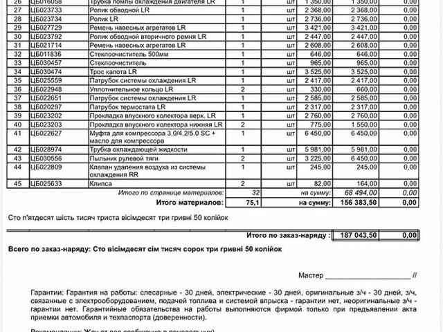 Білий Ленд Ровер Range Rover Sport, об'ємом двигуна 3 л та пробігом 126 тис. км за 29500 $, фото 56 на Automoto.ua