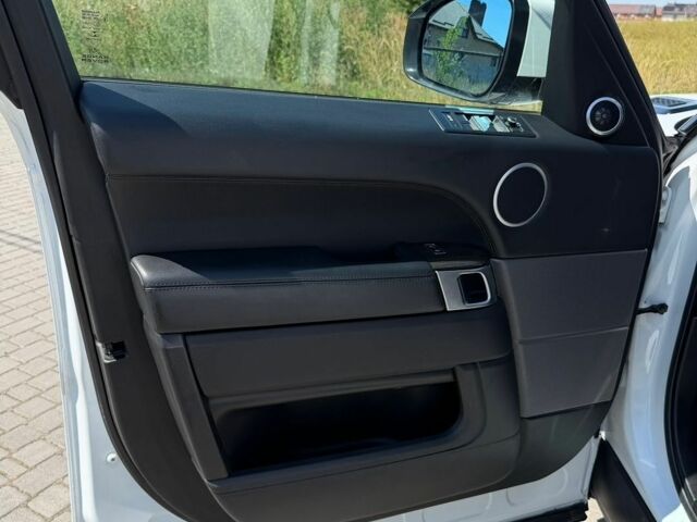Білий Ленд Ровер Range Rover Sport, об'ємом двигуна 2.99 л та пробігом 142 тис. км за 25700 $, фото 19 на Automoto.ua