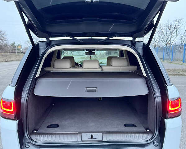 Белый Ленд Ровер Рендж Ровер Спорт, объемом двигателя 2.99 л и пробегом 104 тыс. км за 29500 $, фото 33 на Automoto.ua