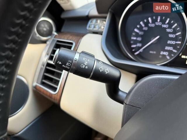 Білий Ленд Ровер Range Rover Sport, об'ємом двигуна 2.99 л та пробігом 171 тис. км за 24990 $, фото 13 на Automoto.ua