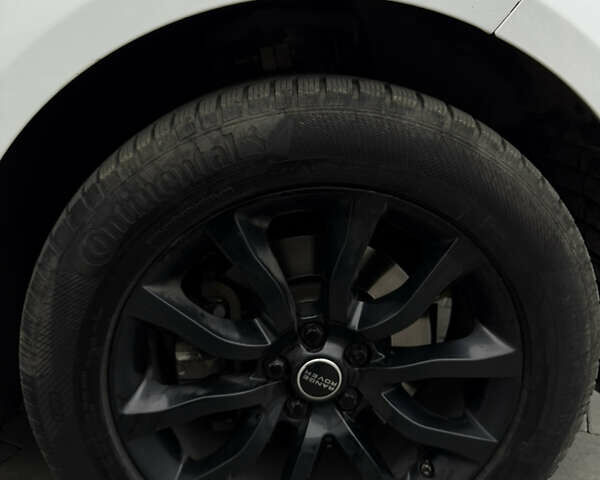 Білий Ленд Ровер Range Rover Sport, об'ємом двигуна 3 л та пробігом 195 тис. км за 24500 $, фото 29 на Automoto.ua