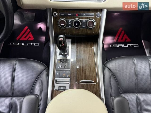 Білий Ленд Ровер Range Rover Sport, об'ємом двигуна 2.99 л та пробігом 99 тис. км за 28500 $, фото 29 на Automoto.ua
