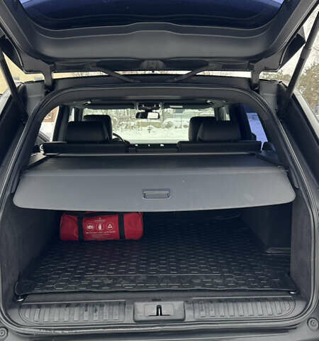 Белый Ленд Ровер Рендж Ровер Спорт, объемом двигателя 2.99 л и пробегом 167 тыс. км за 27300 $, фото 31 на Automoto.ua