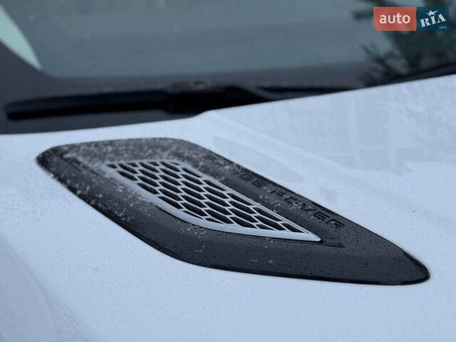Белый Ленд Ровер Рендж Ровер Спорт, объемом двигателя 3 л и пробегом 175 тыс. км за 23800 $, фото 23 на Automoto.ua