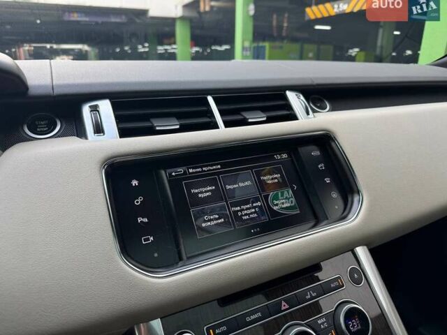 Білий Ленд Ровер Range Rover Sport, об'ємом двигуна 2.99 л та пробігом 167 тис. км за 23990 $, фото 22 на Automoto.ua