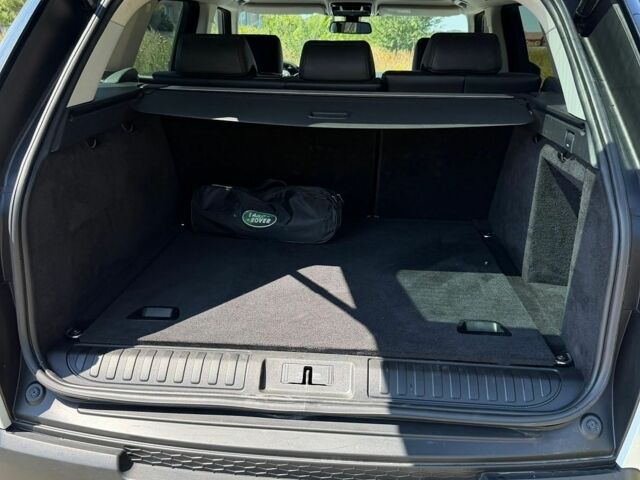 Білий Ленд Ровер Range Rover Sport, об'ємом двигуна 2.99 л та пробігом 142 тис. км за 25700 $, фото 15 на Automoto.ua