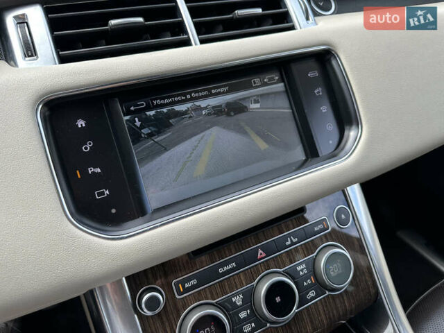Білий Ленд Ровер Range Rover Sport, об'ємом двигуна 2.99 л та пробігом 164 тис. км за 31999 $, фото 32 на Automoto.ua