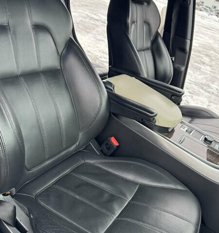 Белый Ленд Ровер Рендж Ровер Спорт, объемом двигателя 2.99 л и пробегом 167 тыс. км за 27300 $, фото 23 на Automoto.ua