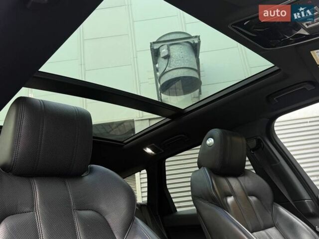 Белый Ленд Ровер Рендж Ровер Спорт, объемом двигателя 3 л и пробегом 261 тыс. км за 26990 $, фото 15 на Automoto.ua