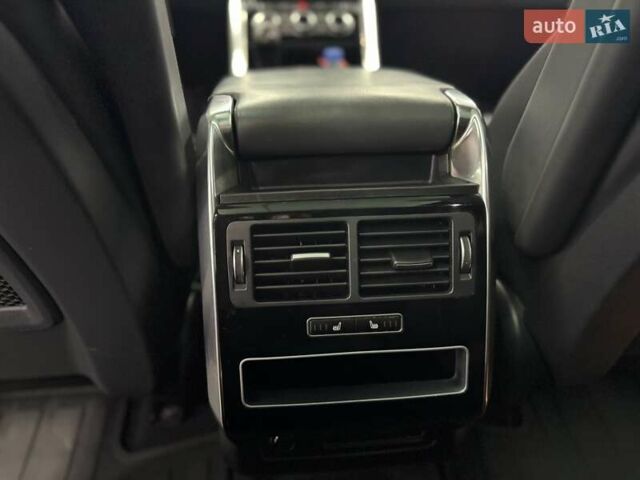 Белый Ленд Ровер Рендж Ровер Спорт, объемом двигателя 3 л и пробегом 146 тыс. км за 24500 $, фото 24 на Automoto.ua