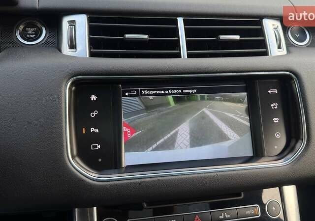 Білий Ленд Ровер Range Rover Sport, об'ємом двигуна 3 л та пробігом 261 тис. км за 26990 $, фото 27 на Automoto.ua