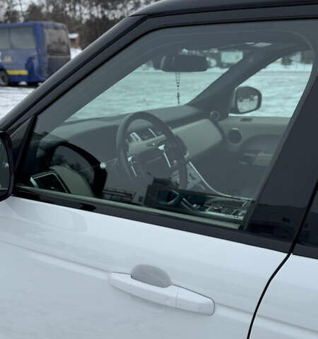 Белый Ленд Ровер Рендж Ровер Спорт, объемом двигателя 2.99 л и пробегом 167 тыс. км за 27300 $, фото 5 на Automoto.ua