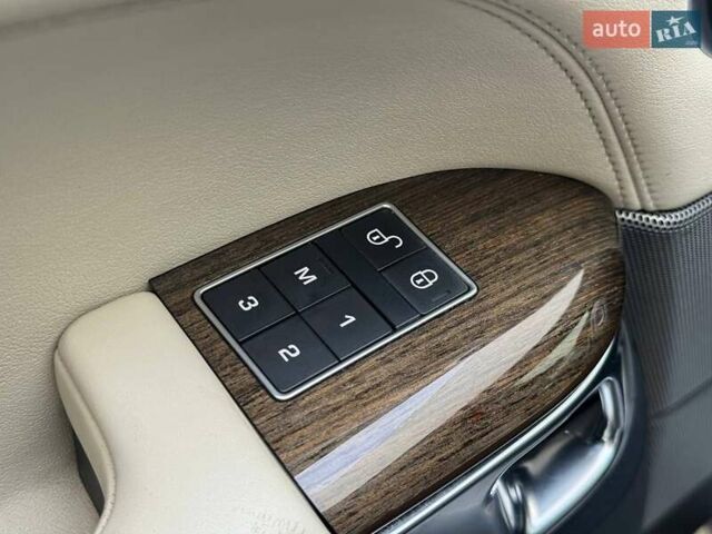 Білий Ленд Ровер Range Rover Sport, об'ємом двигуна 2.99 л та пробігом 167 тис. км за 25990 $, фото 15 на Automoto.ua