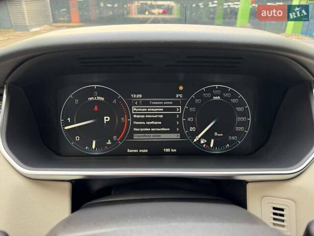 Білий Ленд Ровер Range Rover Sport, об'ємом двигуна 2.99 л та пробігом 167 тис. км за 25990 $, фото 20 на Automoto.ua
