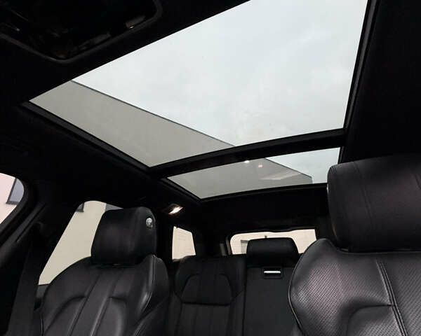 Білий Ленд Ровер Range Rover Sport, об'ємом двигуна 3 л та пробігом 195 тис. км за 24500 $, фото 22 на Automoto.ua