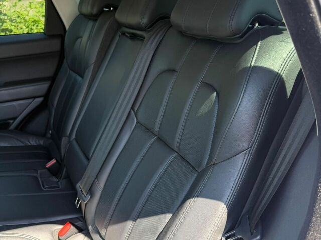 Білий Ленд Ровер Range Rover Sport, об'ємом двигуна 2.99 л та пробігом 142 тис. км за 25700 $, фото 30 на Automoto.ua