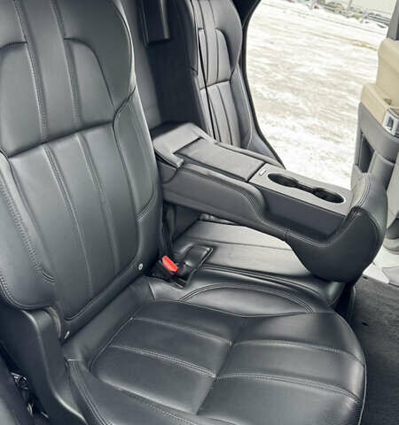 Белый Ленд Ровер Рендж Ровер Спорт, объемом двигателя 2.99 л и пробегом 167 тыс. км за 27300 $, фото 27 на Automoto.ua