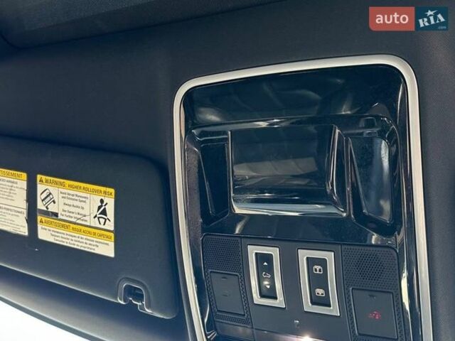 Белый Ленд Ровер Рендж Ровер Спорт, объемом двигателя 3 л и пробегом 195 тыс. км за 20800 $, фото 24 на Automoto.ua