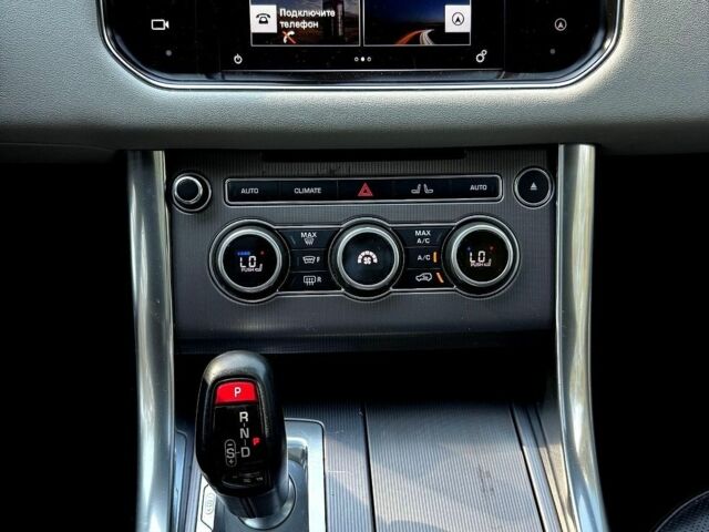Білий Ленд Ровер Range Rover Sport, об'ємом двигуна 2.99 л та пробігом 197 тис. км за 24777 $, фото 20 на Automoto.ua