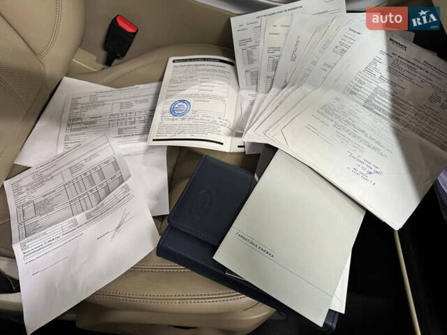 Белый Ленд Ровер Рендж Ровер Спорт, объемом двигателя 2.99 л и пробегом 104 тыс. км за 27500 $, фото 46 на Automoto.ua