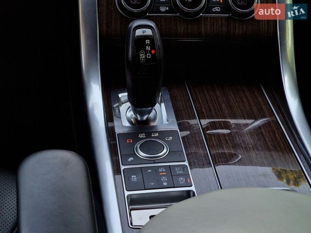 Білий Ленд Ровер Range Rover Sport, об'ємом двигуна 2.99 л та пробігом 99 тис. км за 28490 $, фото 65 на Automoto.ua