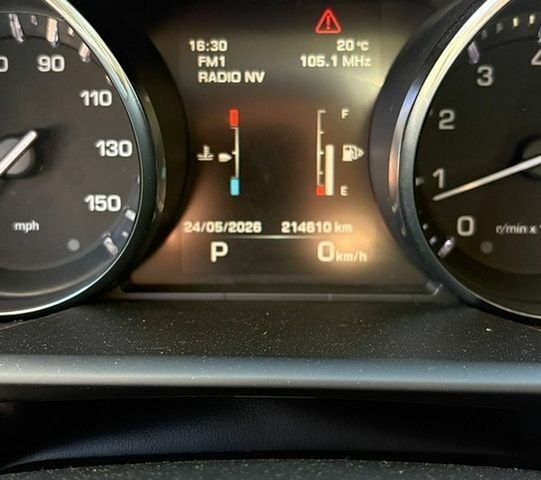 Білий Ленд Ровер Range Rover Sport, об'ємом двигуна 3 л та пробігом 215 тис. км за 22800 $, фото 51 на Automoto.ua