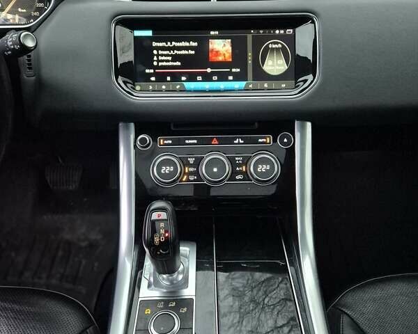 Білий Ленд Ровер Range Rover Sport, об'ємом двигуна 3 л та пробігом 170 тис. км за 27900 $, фото 16 на Automoto.ua