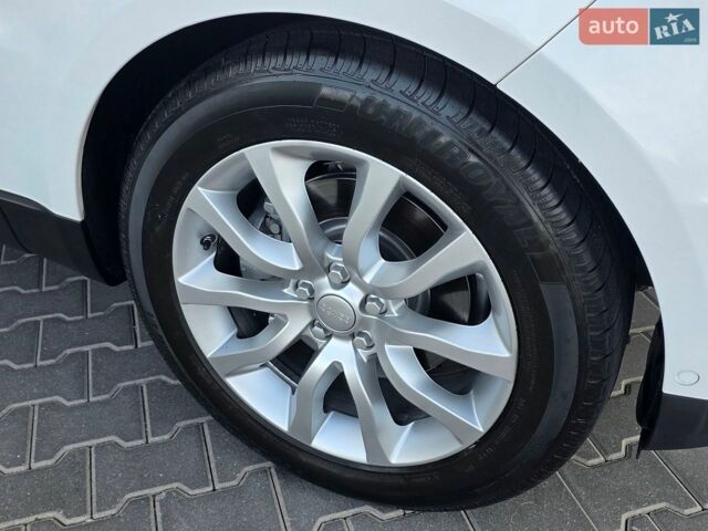 Білий Ленд Ровер Range Rover Sport, об'ємом двигуна 3 л та пробігом 194 тис. км за 23777 $, фото 17 на Automoto.ua
