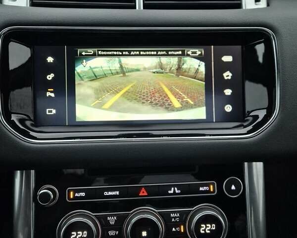 Білий Ленд Ровер Range Rover Sport, об'ємом двигуна 3 л та пробігом 170 тис. км за 27900 $, фото 26 на Automoto.ua