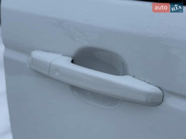 Белый Ленд Ровер Рендж Ровер Спорт, объемом двигателя 3 л и пробегом 170 тыс. км за 26500 $, фото 45 на Automoto.ua