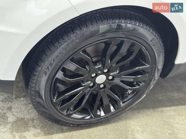 Белый Ленд Ровер Рендж Ровер Спорт, объемом двигателя 3 л и пробегом 146 тыс. км за 24500 $, фото 13 на Automoto.ua