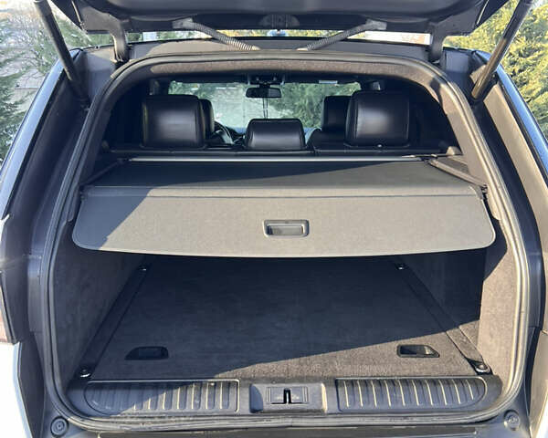 Белый Ленд Ровер Рендж Ровер Спорт, объемом двигателя 3 л и пробегом 186 тыс. км за 25500 $, фото 12 на Automoto.ua