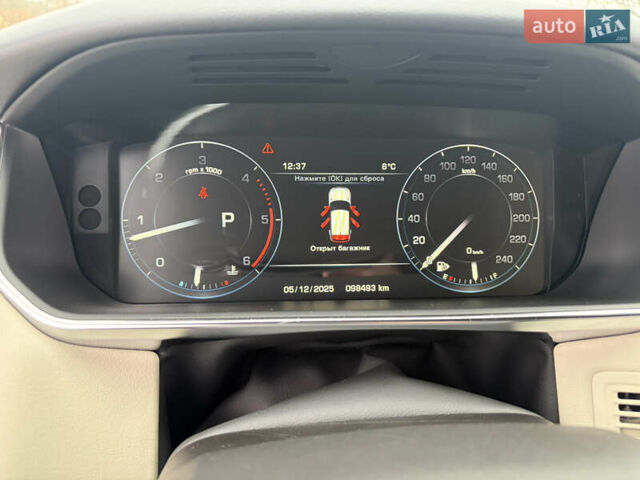 Білий Ленд Ровер Range Rover Sport, об'ємом двигуна 2.99 л та пробігом 98 тис. км за 32999 $, фото 34 на Automoto.ua