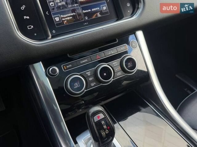 Белый Ленд Ровер Рендж Ровер Спорт, объемом двигателя 3 л и пробегом 261 тыс. км за 26990 $, фото 28 на Automoto.ua